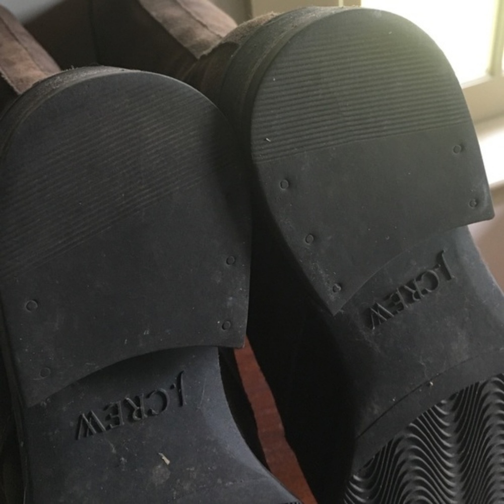 Jcrew Riding Boots - Picture 4 of 4